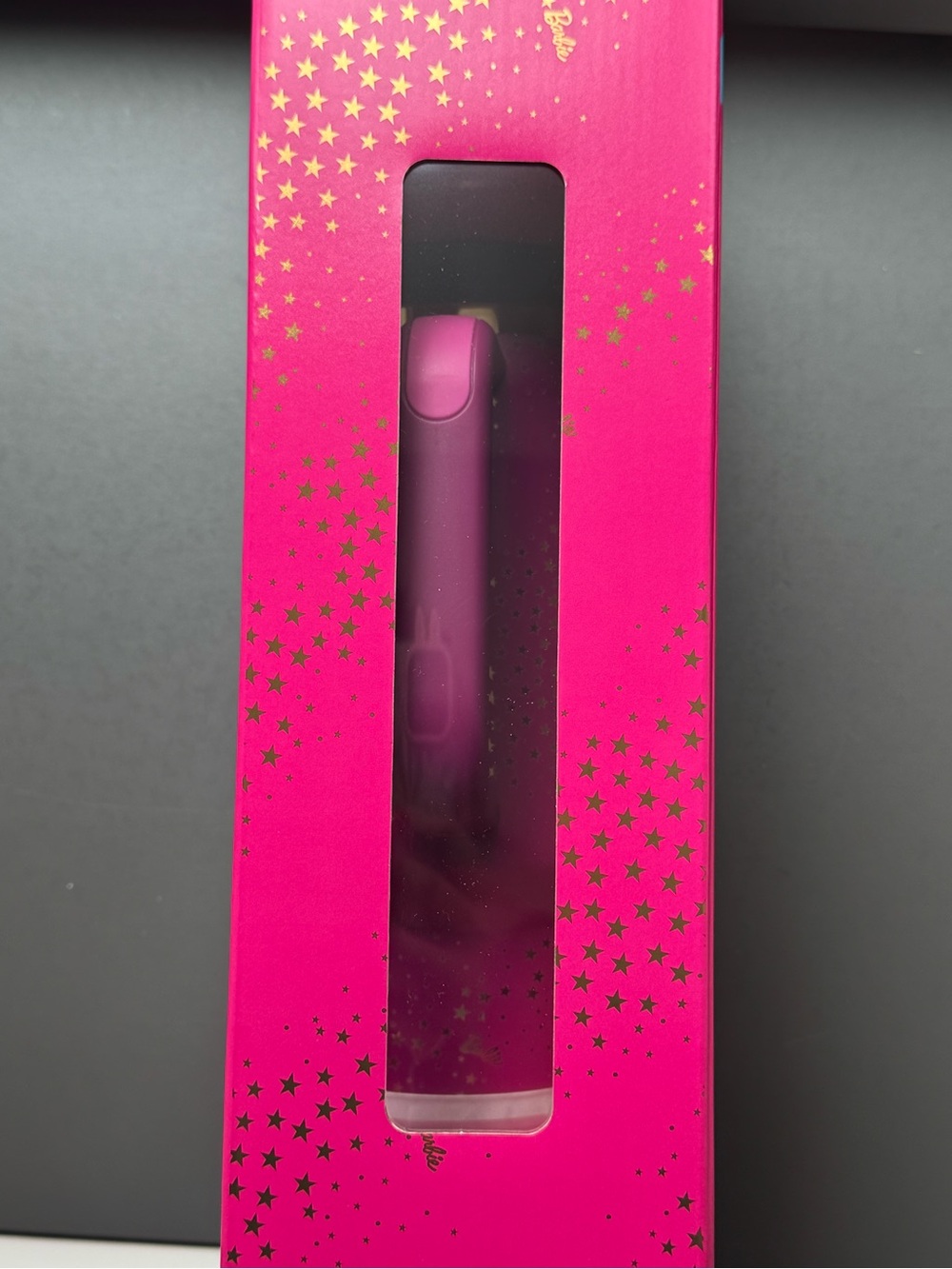 Stanley x Barbie '70s Superstar Purple Pink 40 Oz Quencher Tumbler NIB Ltd Ed - Picture 8 of 14